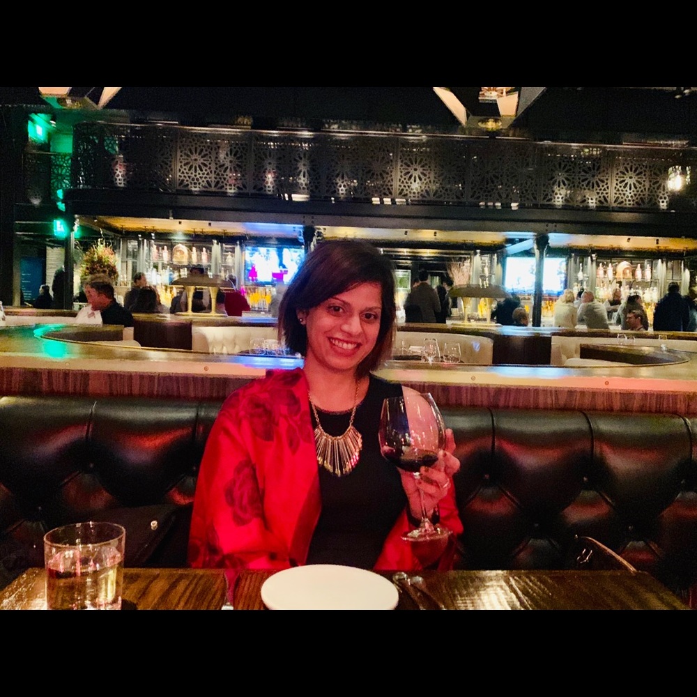Meet your Posher, Garima